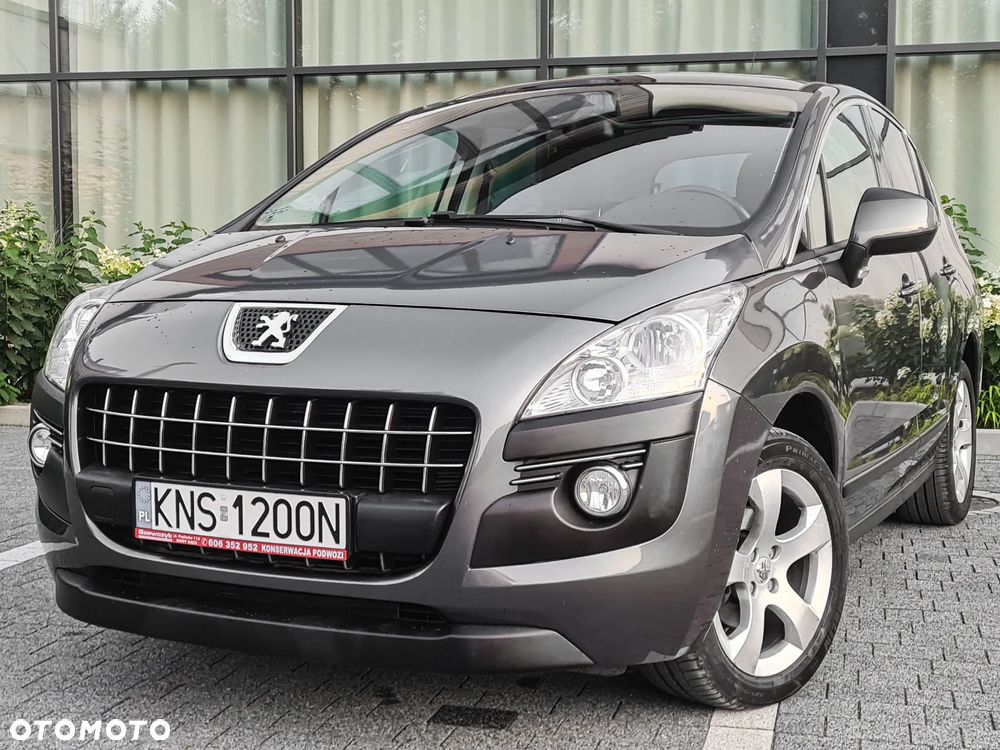 Peugeot 3008 1.6 HDi Style - 4