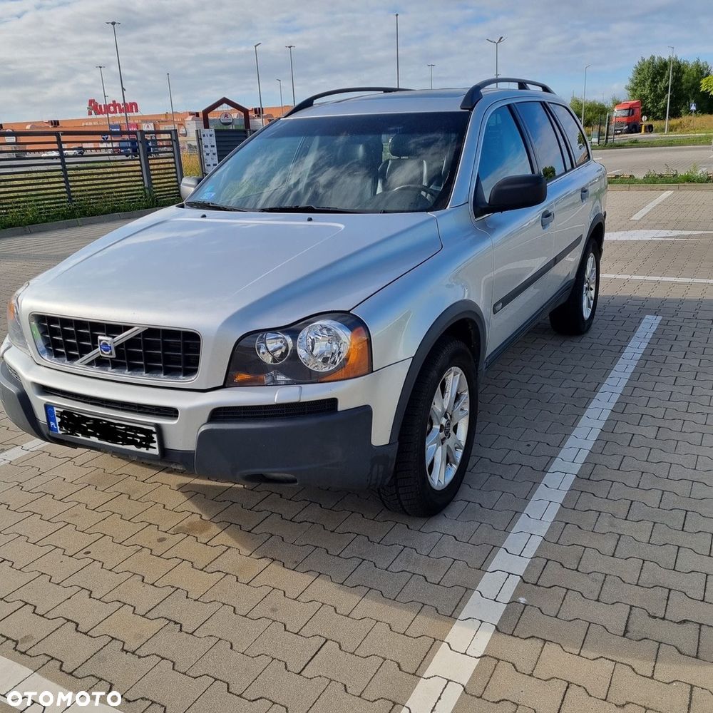 Volvo XC 90 T6 Comfort - 1