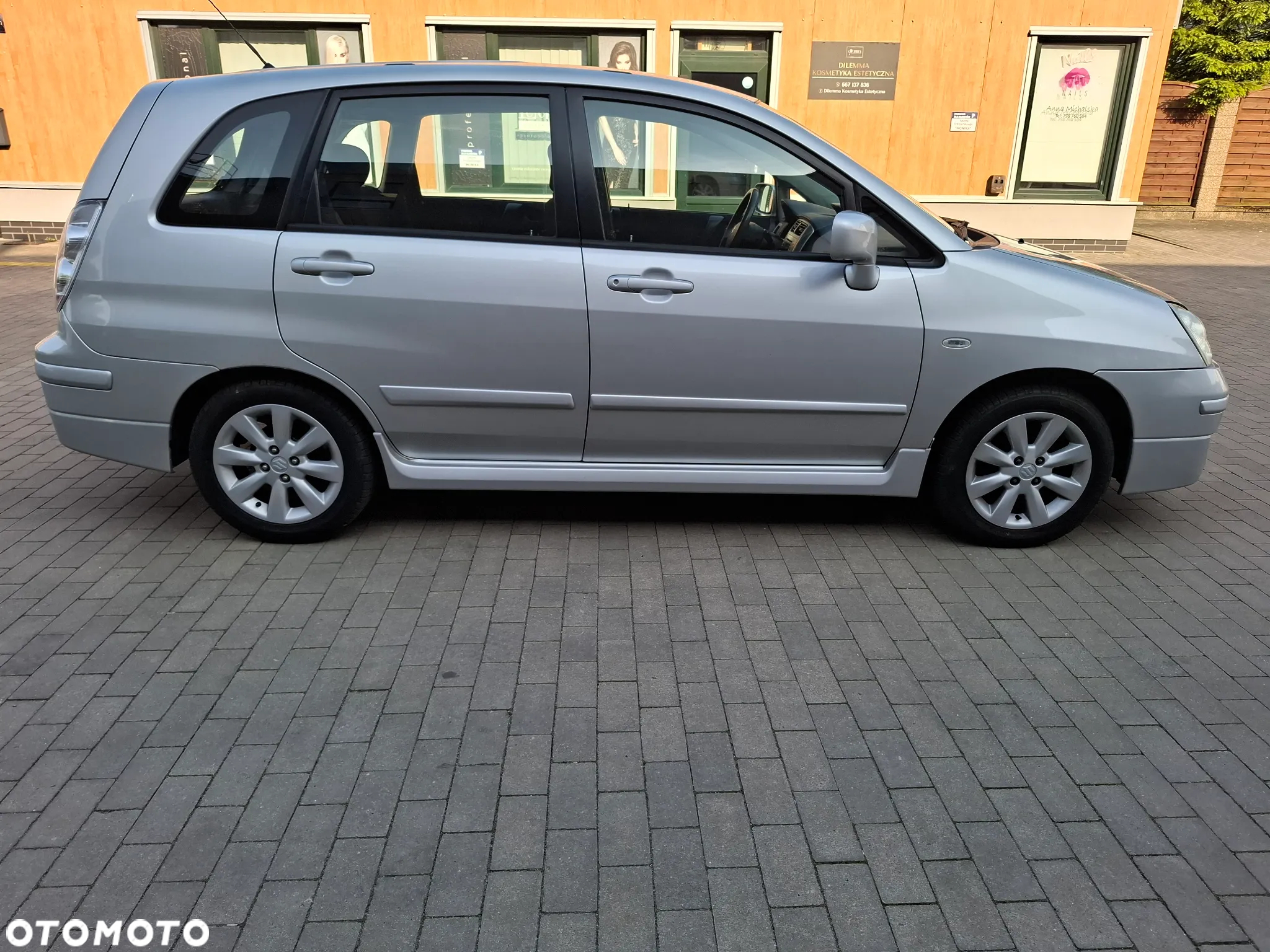 Suzuki Liana 1.6 Comfort - 3