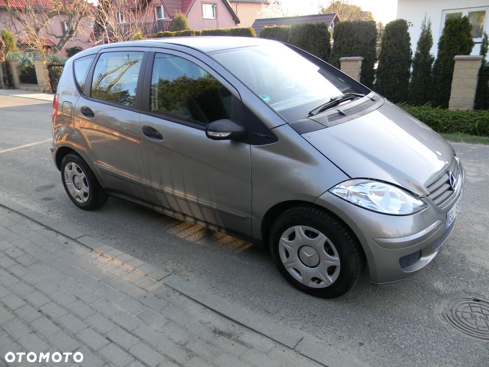Mercedes-Benz Klasa A 160 CDI Avantgarde DPF Polar Star - 1
