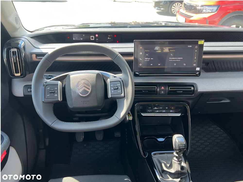 Citroën C3 Aircross 1.2 Turbo Plus S&S - 15