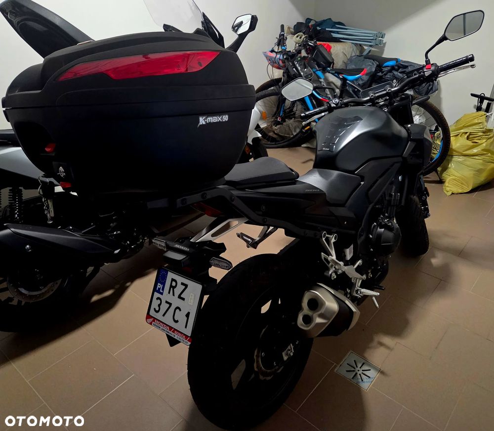 Honda Hornet - 2