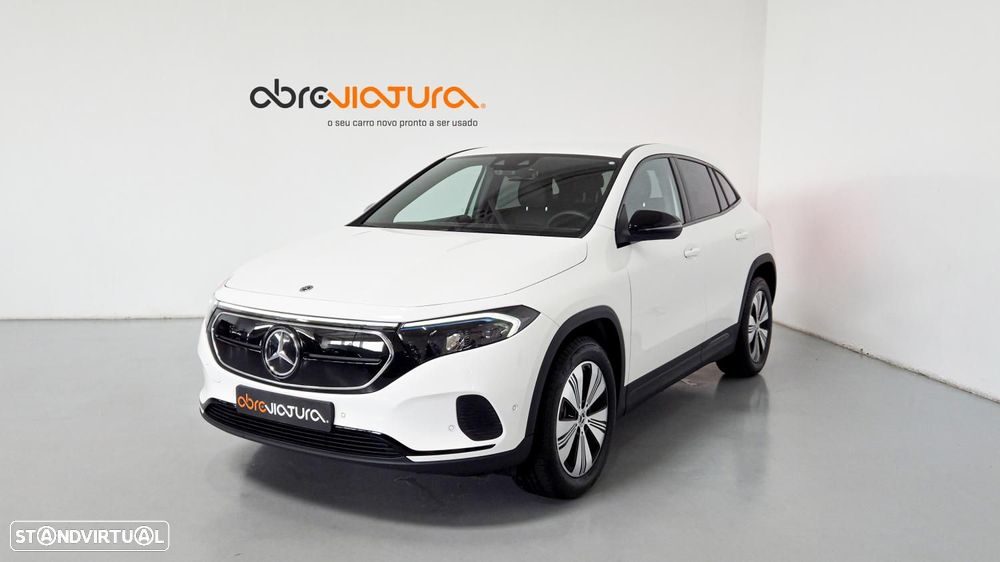 Mercedes-Benz EQA 250+ Progressive - 2