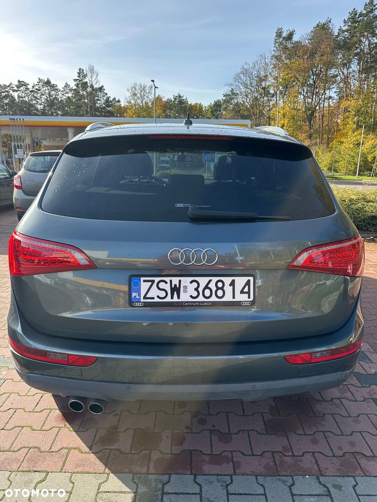 Audi Q5 2.0 TDI Quattro S tronic - 9