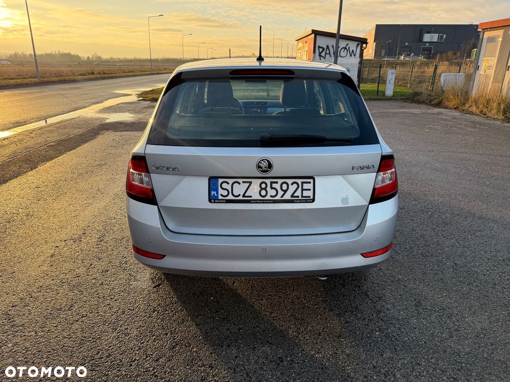 Skoda Fabia 1.0 TSI Ambition - 24