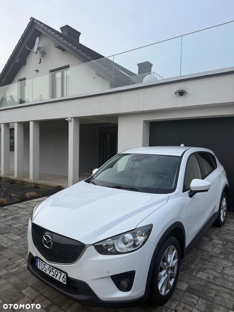 Mazda CX-5 2.2 SKYACTIV-D AWD Sports-Line - 1