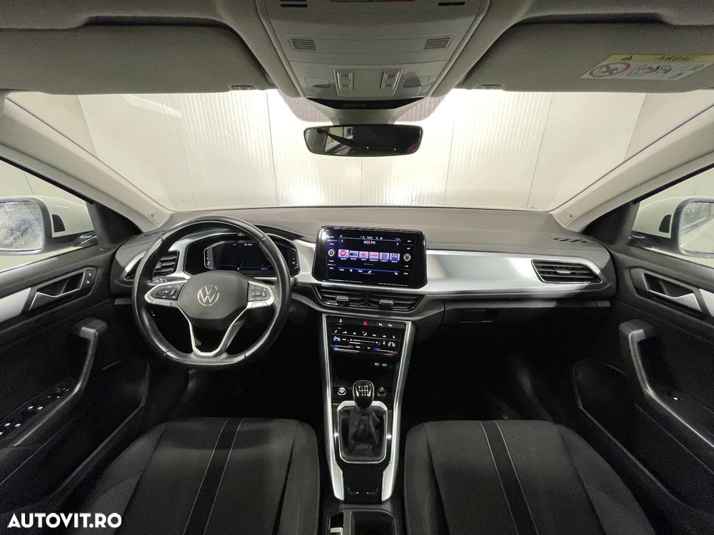 Volkswagen T-Roc 2.0 TDI SCR Style - 7