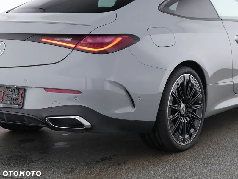 Mercedes-Benz CLE 300 4Matic Coupe 9G-TRONIC Edition AMG Line - 5