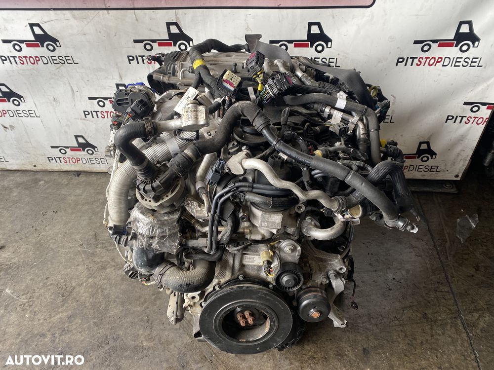 Motor 3.0 DISCOVERY 5 LAND ROVER RANGE ROVER DEFENDER RANGE ROVER SPORT VELAR DT306 3.0 JAGUAR F PACE - 3