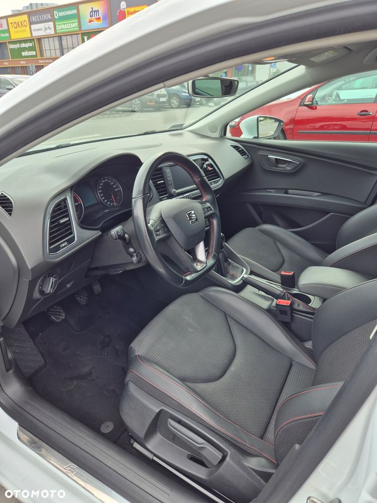 Seat Leon 1.4 TSI FR S&S - 8