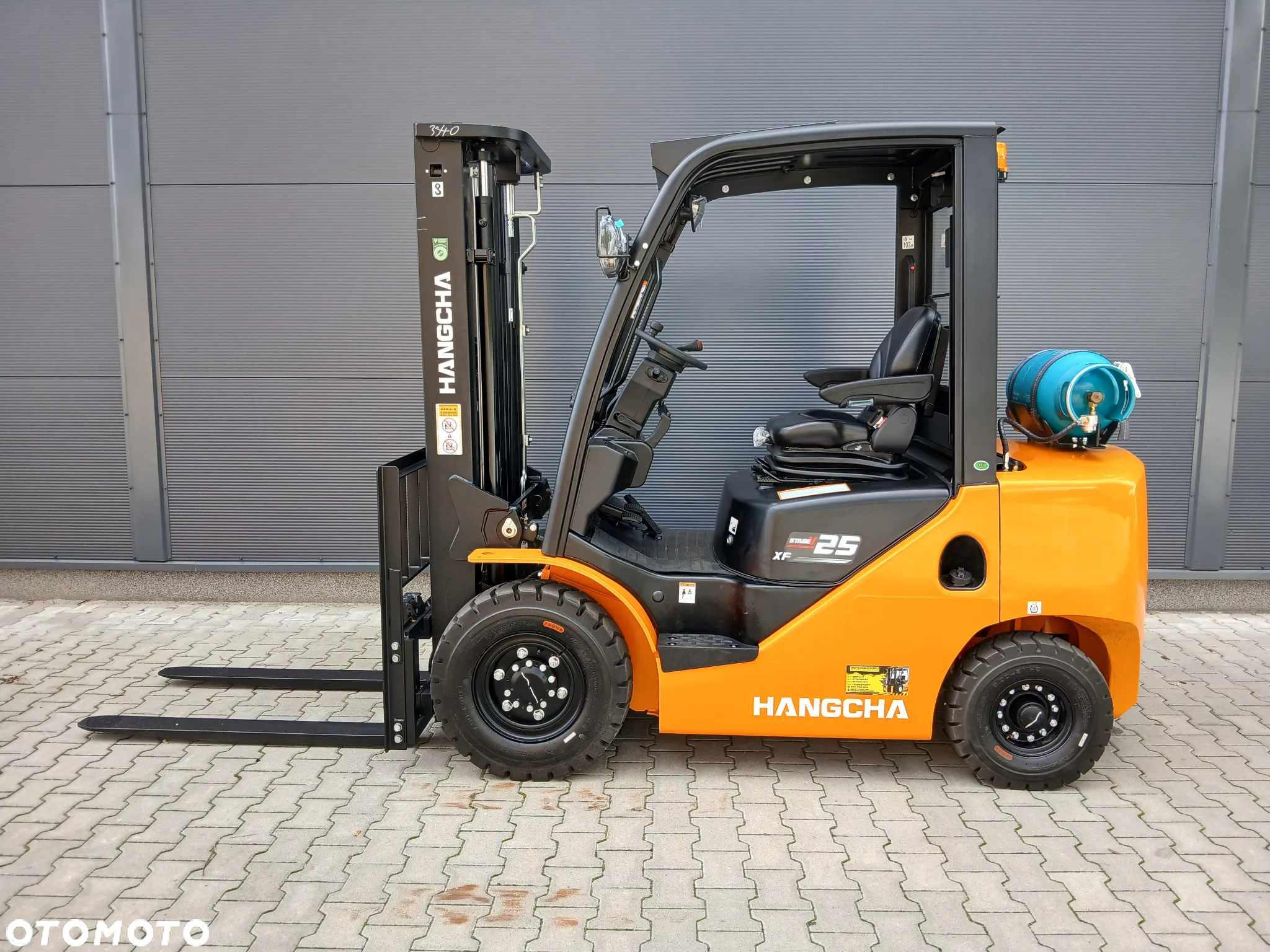 Hangcha CPYD25-XH3F - 9