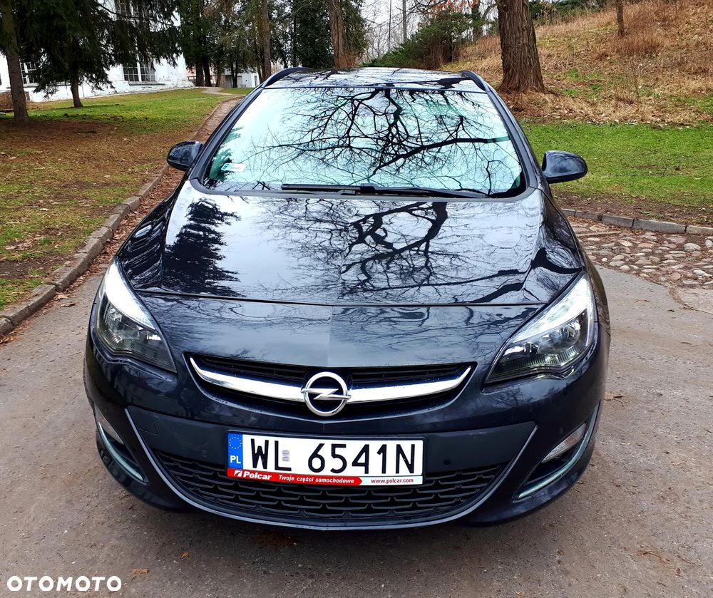Opel Astra 1.6 CDTI Cosmo - 2
