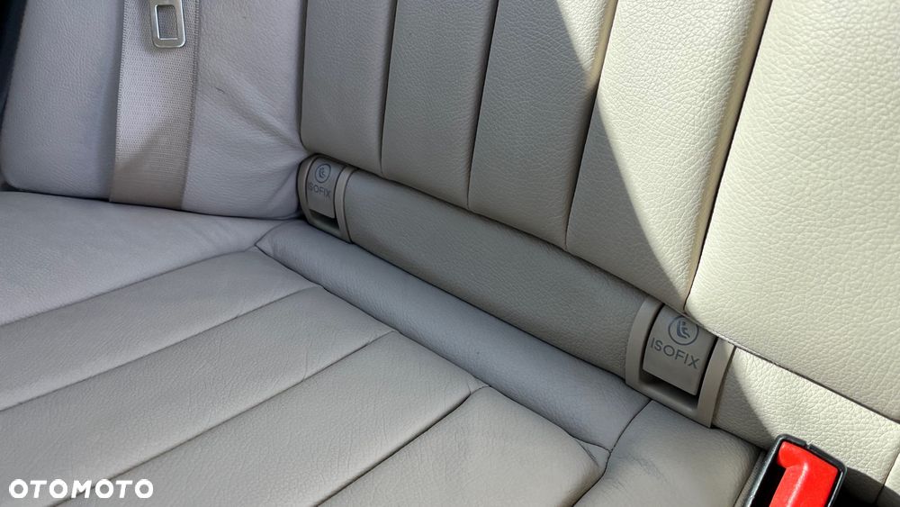 Mercedes-Benz Klasa E 200 CDI 7G-TRONIC Avantgarde - 17