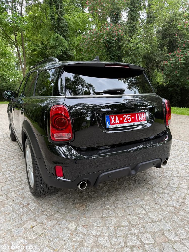 MINI Countryman Cooper SD All4 Essential Trim - 7