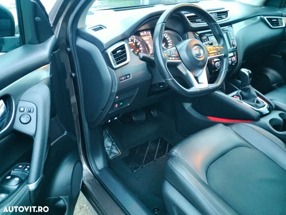 Nissan Qashqai 1.3 157CP 2WD Tekna DCT - 5