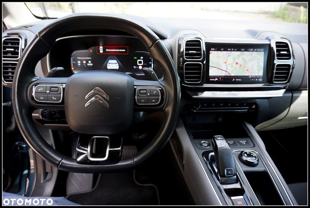 Citroën C5 Aircross 1.6 PureTech Live EAT8 - 12