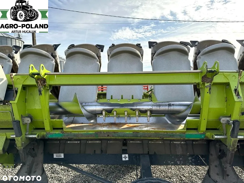 Claas PRZYSTAWKA DO KUKURYDZY - CLAAS CONSPEED 8-70 C - 2013 ROK - 3