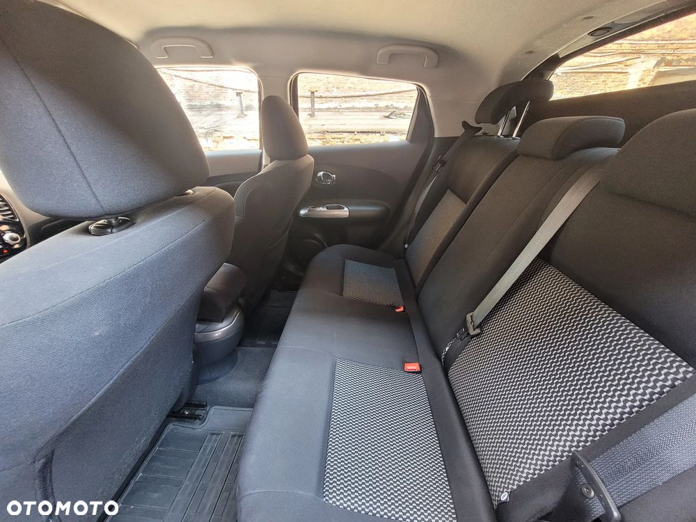 Nissan Juke 1.2 DIG-T Acenta EU6 - 8