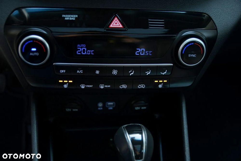 Hyundai Tucson 1.6 GDi 2WD DCT Premium - 25