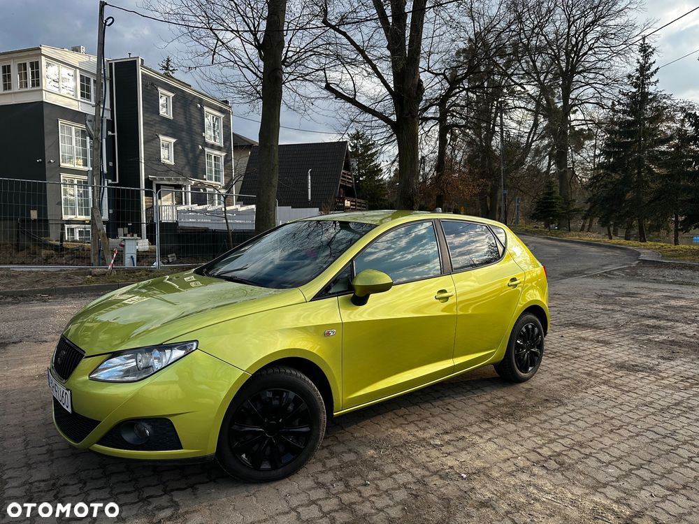 Seat Ibiza 1.4 16V Style - 8