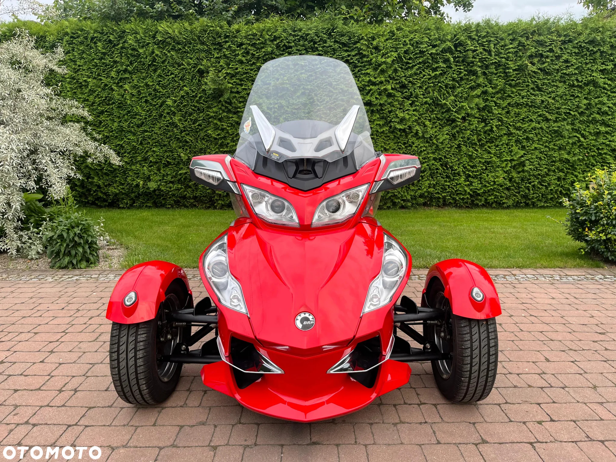 Can-Am Spyder - 3