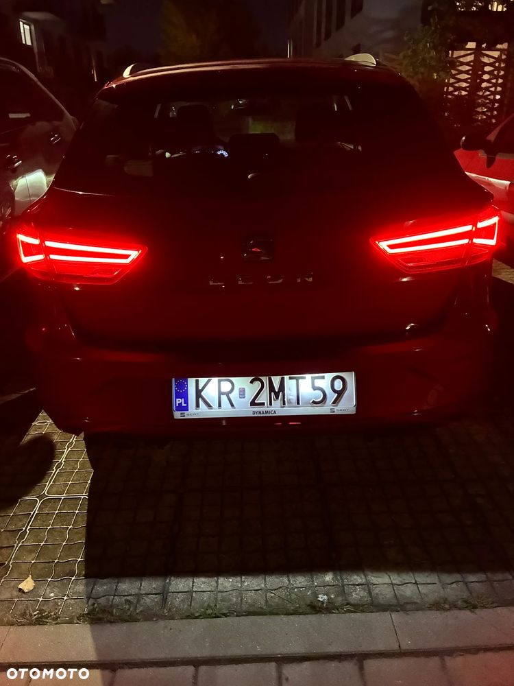 Seat Leon 1.4 TSI Xcellence S&S - 19
