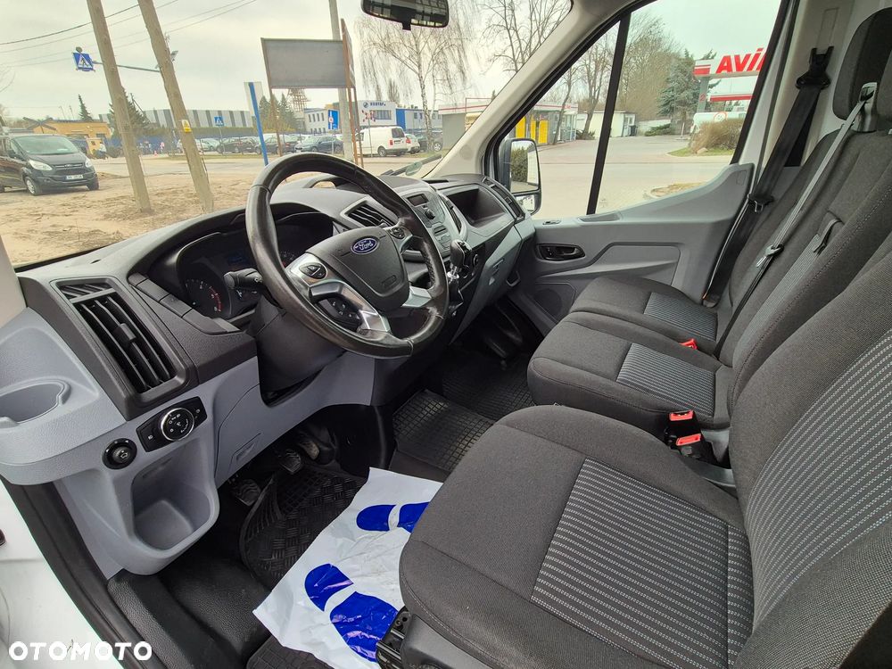 Ford TRANSIT SKRZYNIA MAX KLIMA SUPER STAN - 21