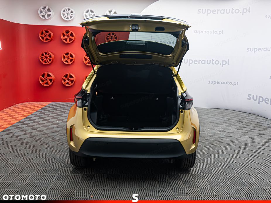 Toyota Yaris Cross - 26