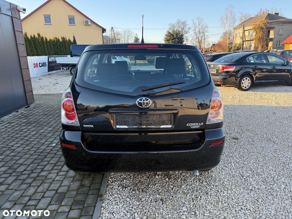 Toyota Corolla Verso 1.8 Sol + 7os - 5