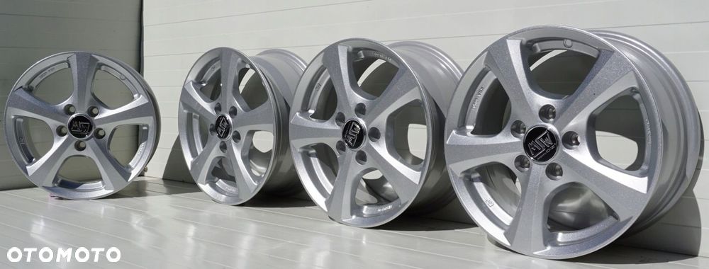 MSW 19W 15" 5x108x73,1 ET45 AF71 - 4