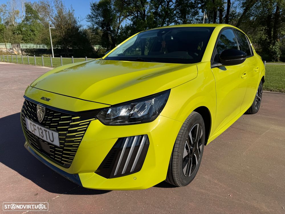 Peugeot e-208 Allure - 3