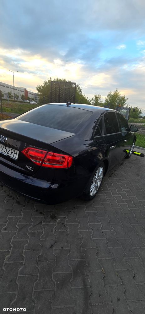 Audi A4 Limousine 2.0 TFSI quattro S tronic Ambiente - 5