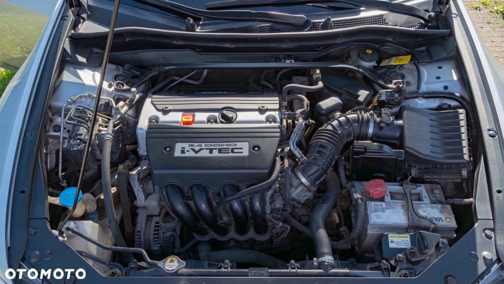 Honda Accord 2.4 Executive - 17