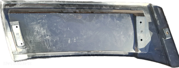 Spoiler dachowy Mercedes Benz Actros MP4 GIGA SPACE A9607907865