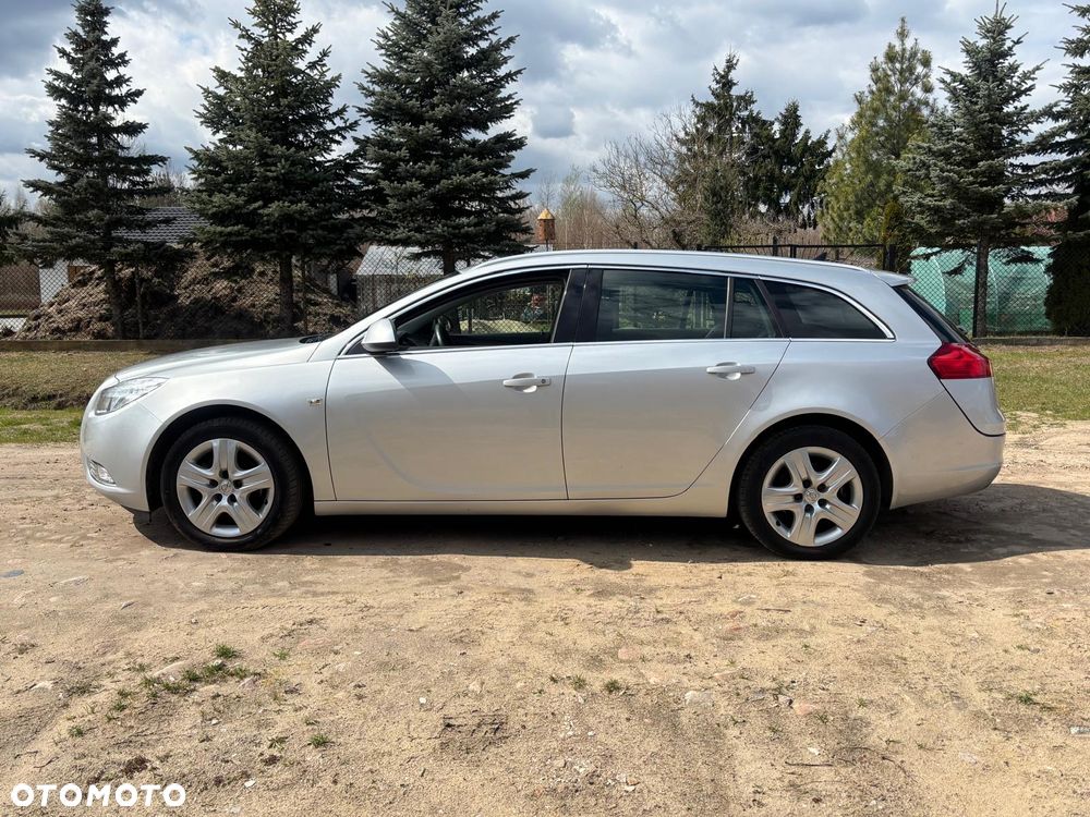 Opel Insignia 1.4 Turbo ecoFLEX Start/Stop Active - 4