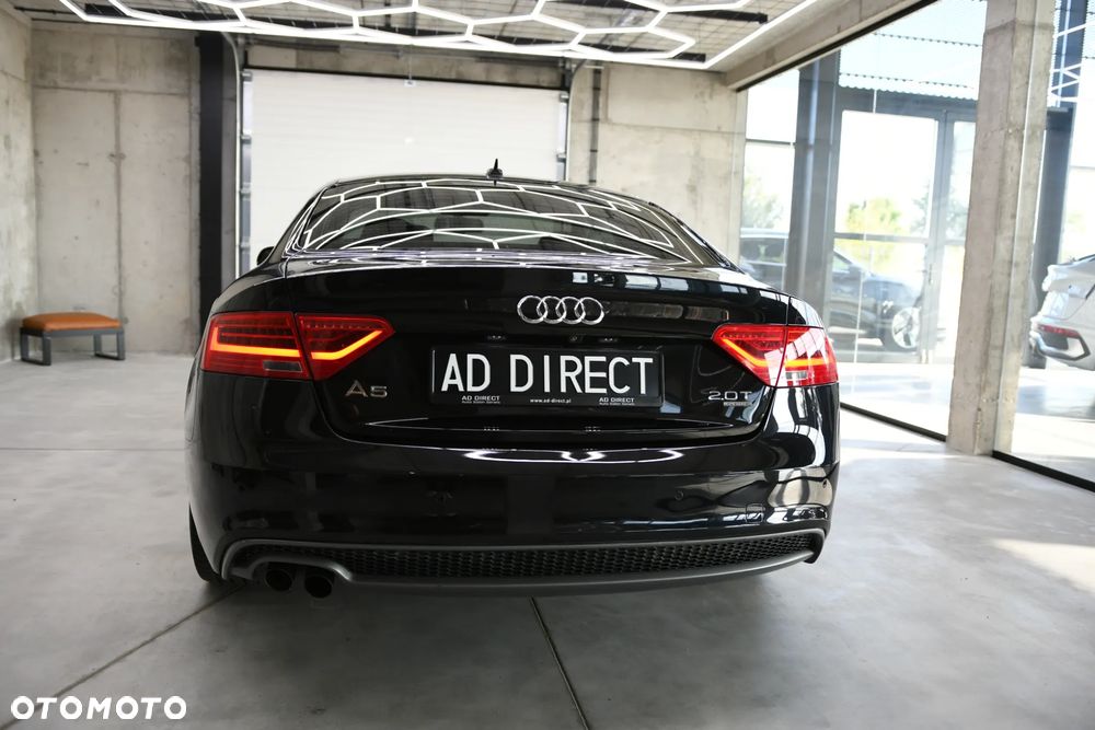 Audi A5 Coupé - 10