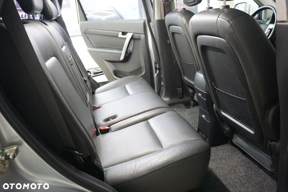 Chevrolet Captiva 2.4 2WD 5 Sitzer LS - 27