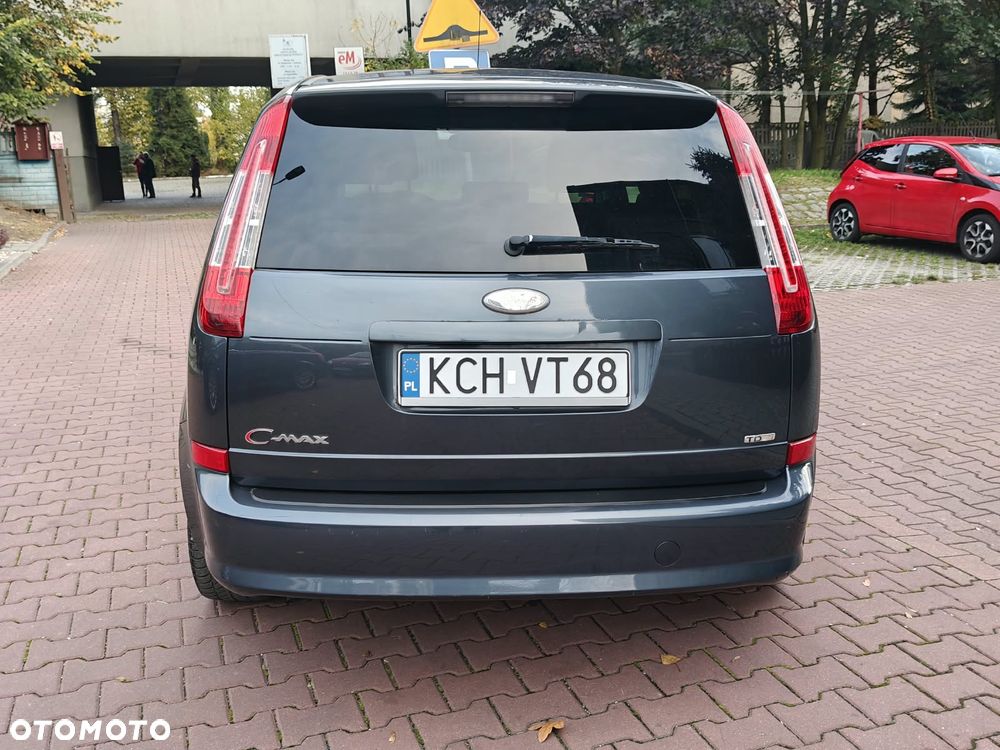 Ford C-MAX 1.6 TDCi DPF Ambiente - 18