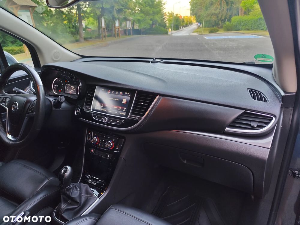 Opel Mokka X 1.4 (ecoFLEX) ECOTEC Start/Stop Edition - 38