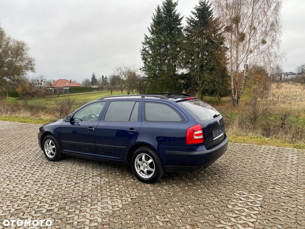 Skoda Octavia - 2