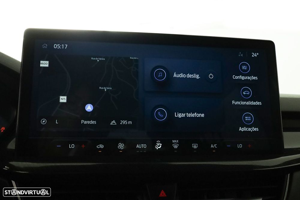 Ford Focus 1.0 EcoBoost MHEV ST-Line X Aut. - 10