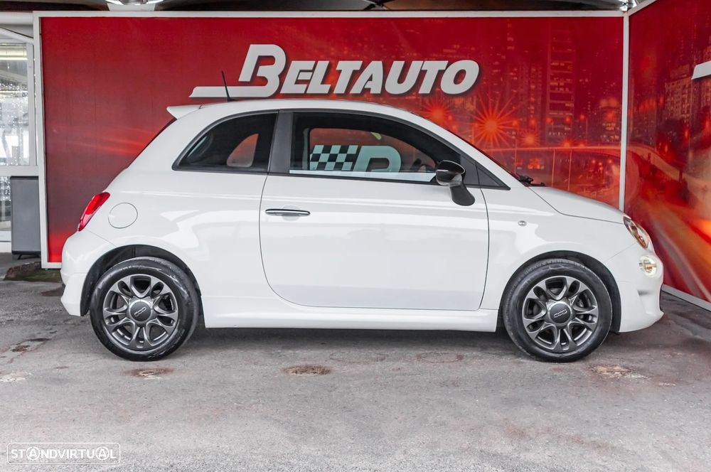 Fiat 500 1.0 Hybrid Connect - 4