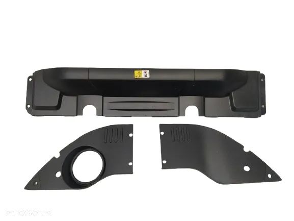 RANGE ROVER SPORT L494 OSŁONA OBUDOWA PASA PRZEDNIEGO KOMPLET ORYGINAŁ