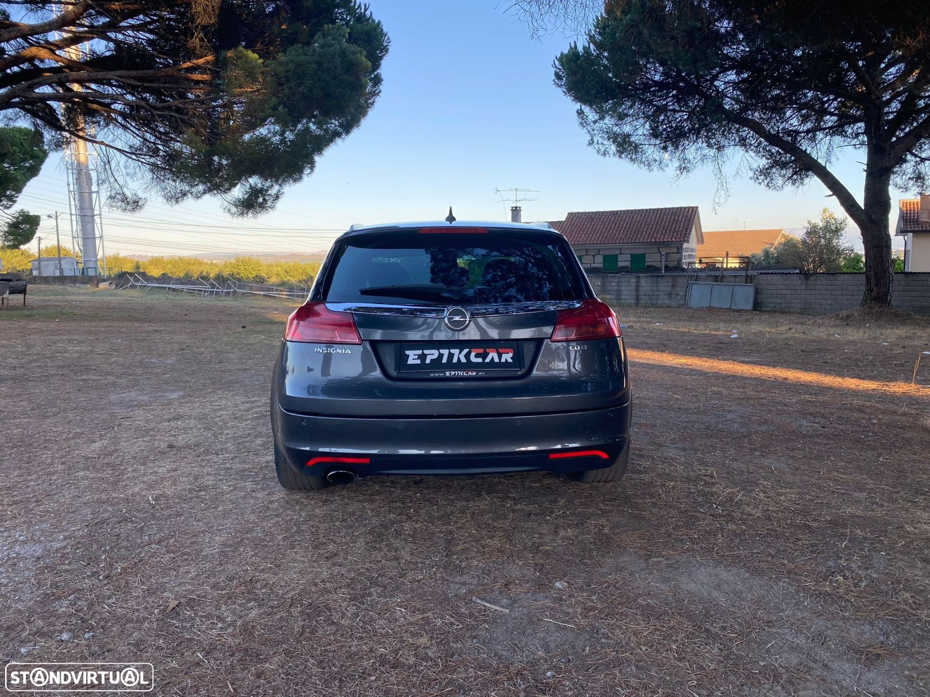 Opel Insignia Sports Tourer 2.0 CDTi Sport S/S - 7