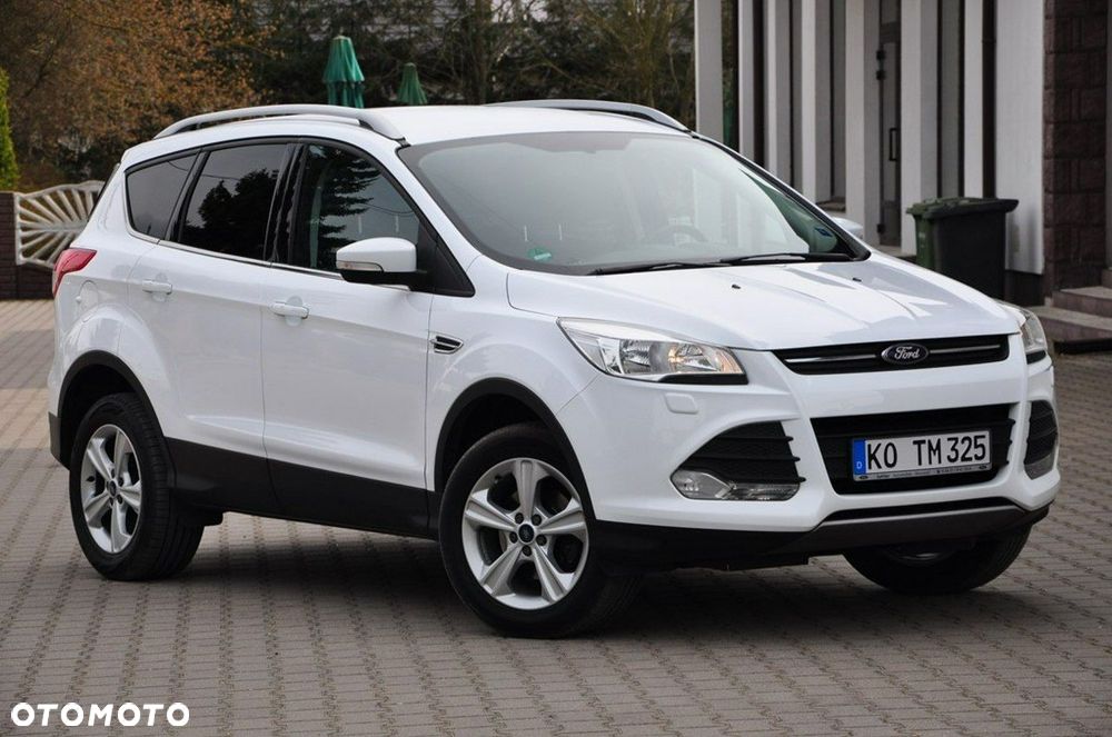 Ford Kuga - 16