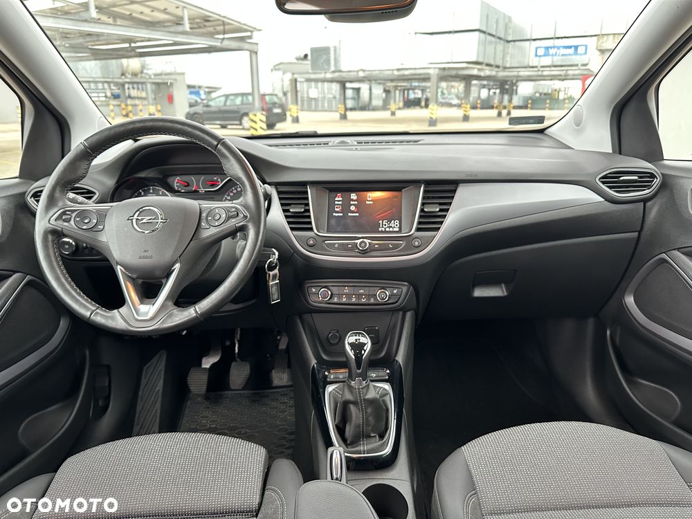 Opel Crossland 1.2 Edition Business Pack - 13