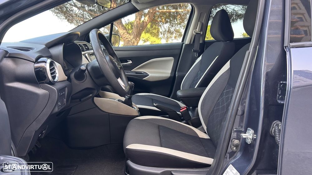 Nissan Micra 1.5 dCi N-Connecta Skyline S/S - 6