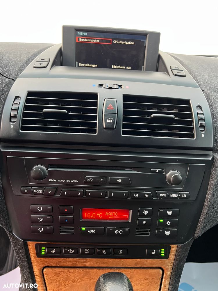 BMW X3 - 27