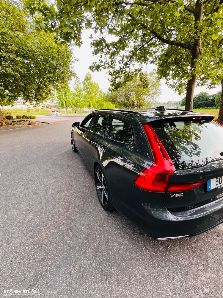 Volvo V90 2.0 T8 R-Design AWD Geartronic - 18