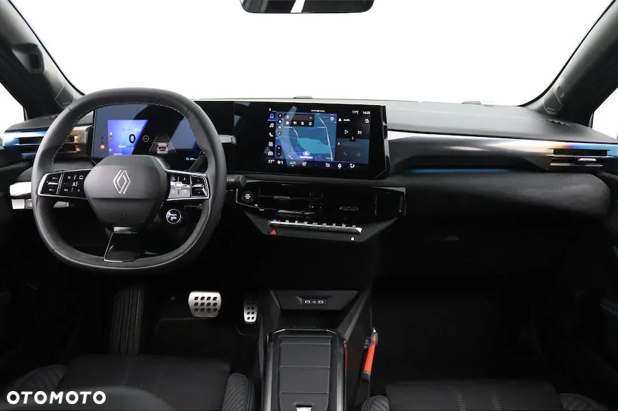 Renault Clio 1.8 E-TECH Full Hybrid 160 Esprit Alpine - 20